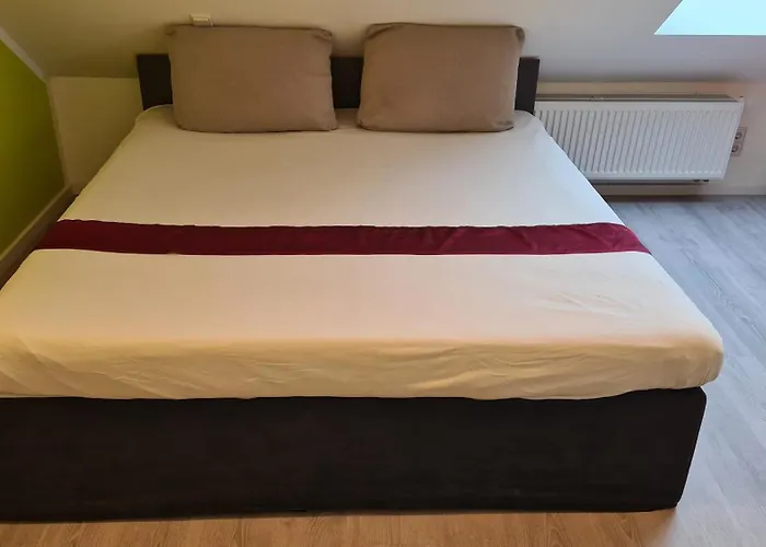 Helles Apartment In Berlin-Mariendorf